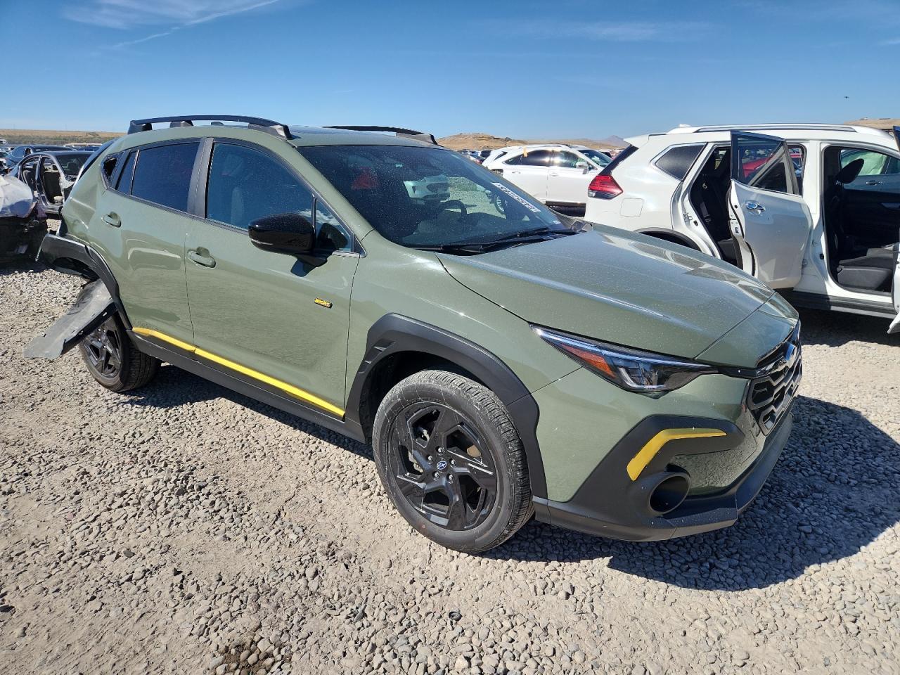 2024 Subaru Crosstrek Sport - Фото 4