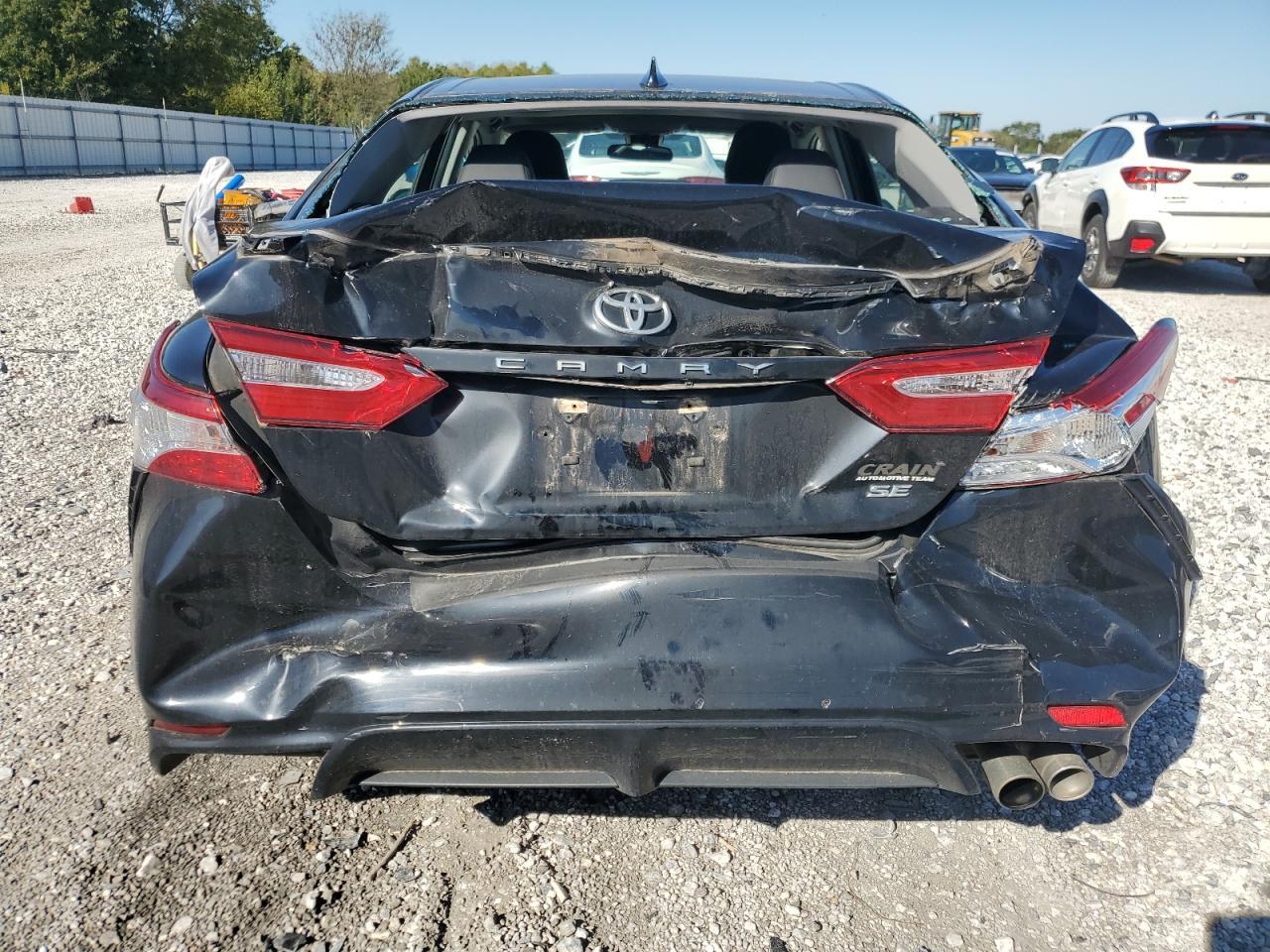 2020 Toyota Camry Se - Image 6