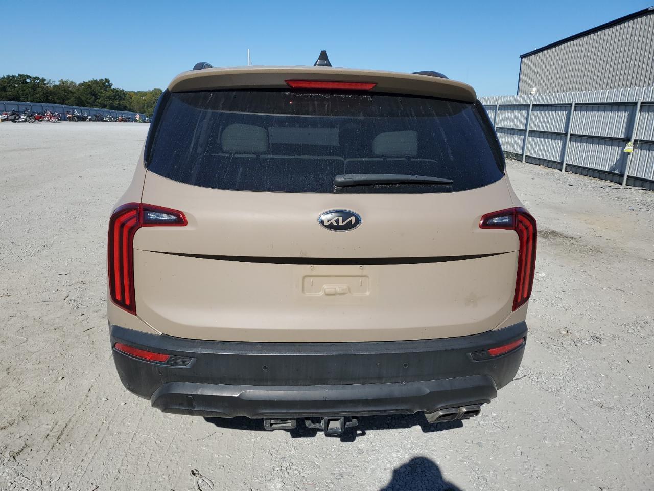 2020 Kia Telluride Sx - Image 6