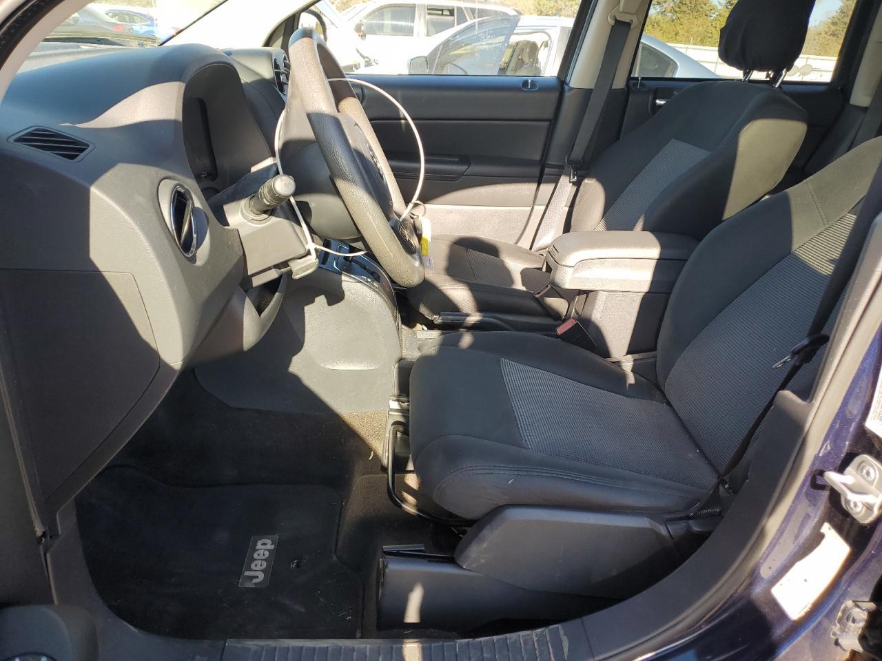 2014 Jeep Compass Sport - Фото 7