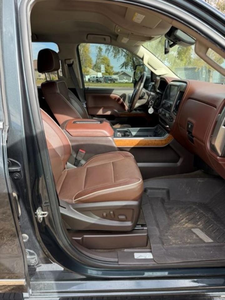 2018 Chevrolet Silverado K2500 High Country - Фото 5