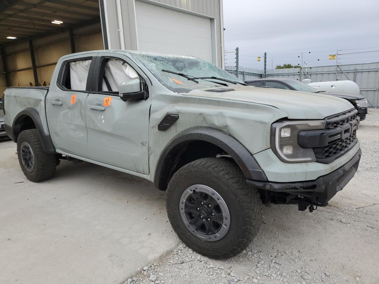 2024 Ford Ranger Raptor - Image 4