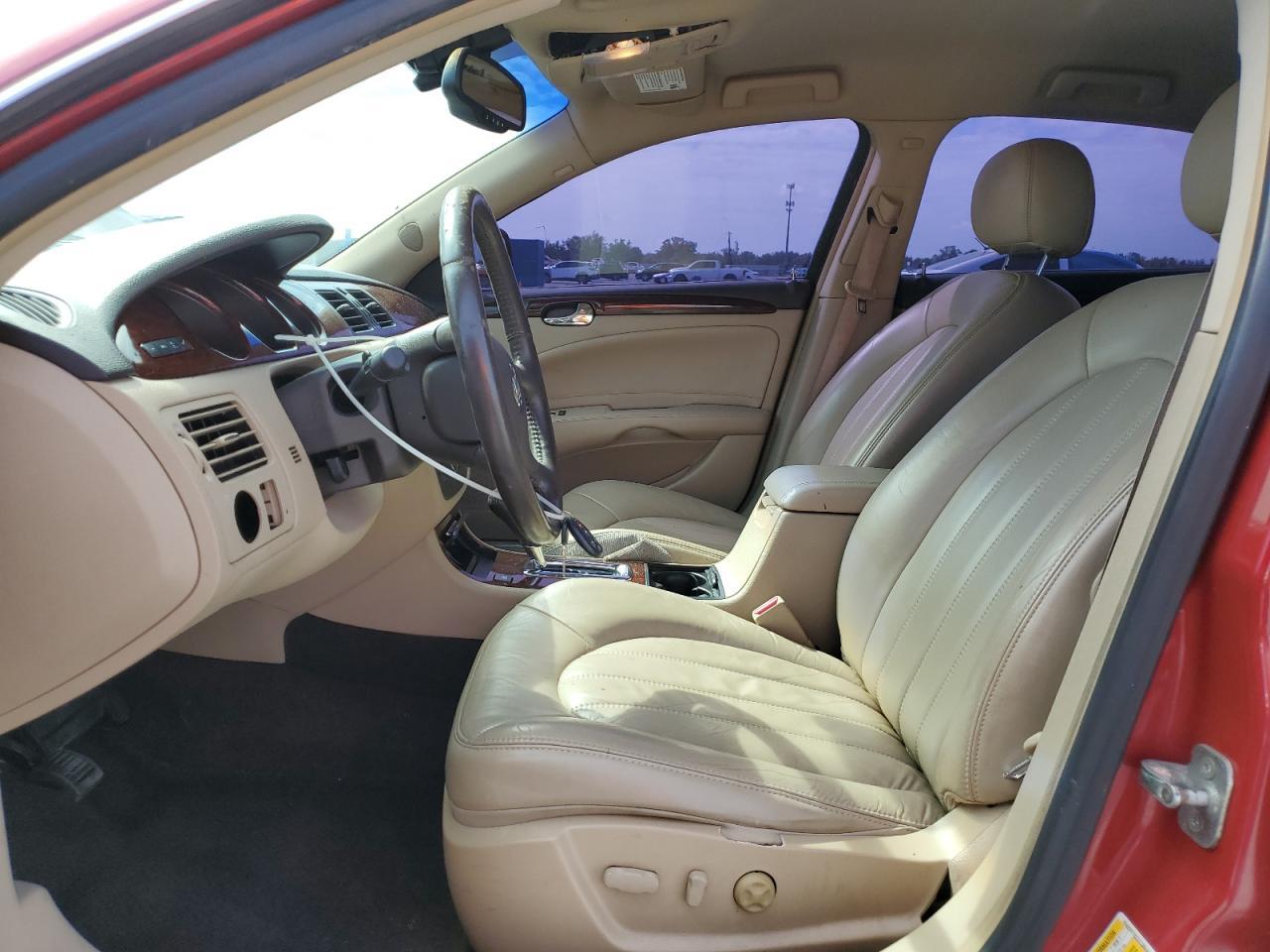 2007 Buick Lucerne Cxl - Фото 7