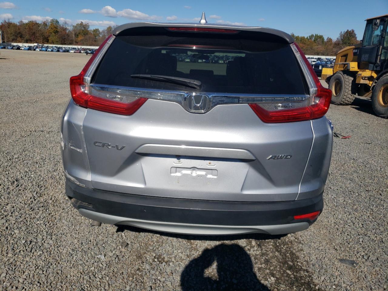 2019 Honda Cr-V Ex - Image 6
