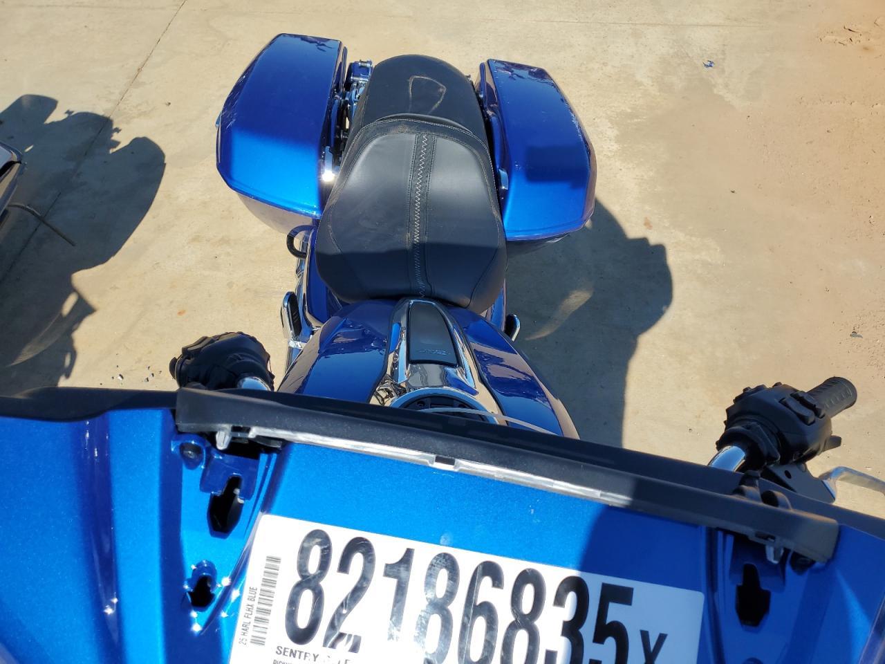 2025 Harley-Davidson Flhx - Фото 5