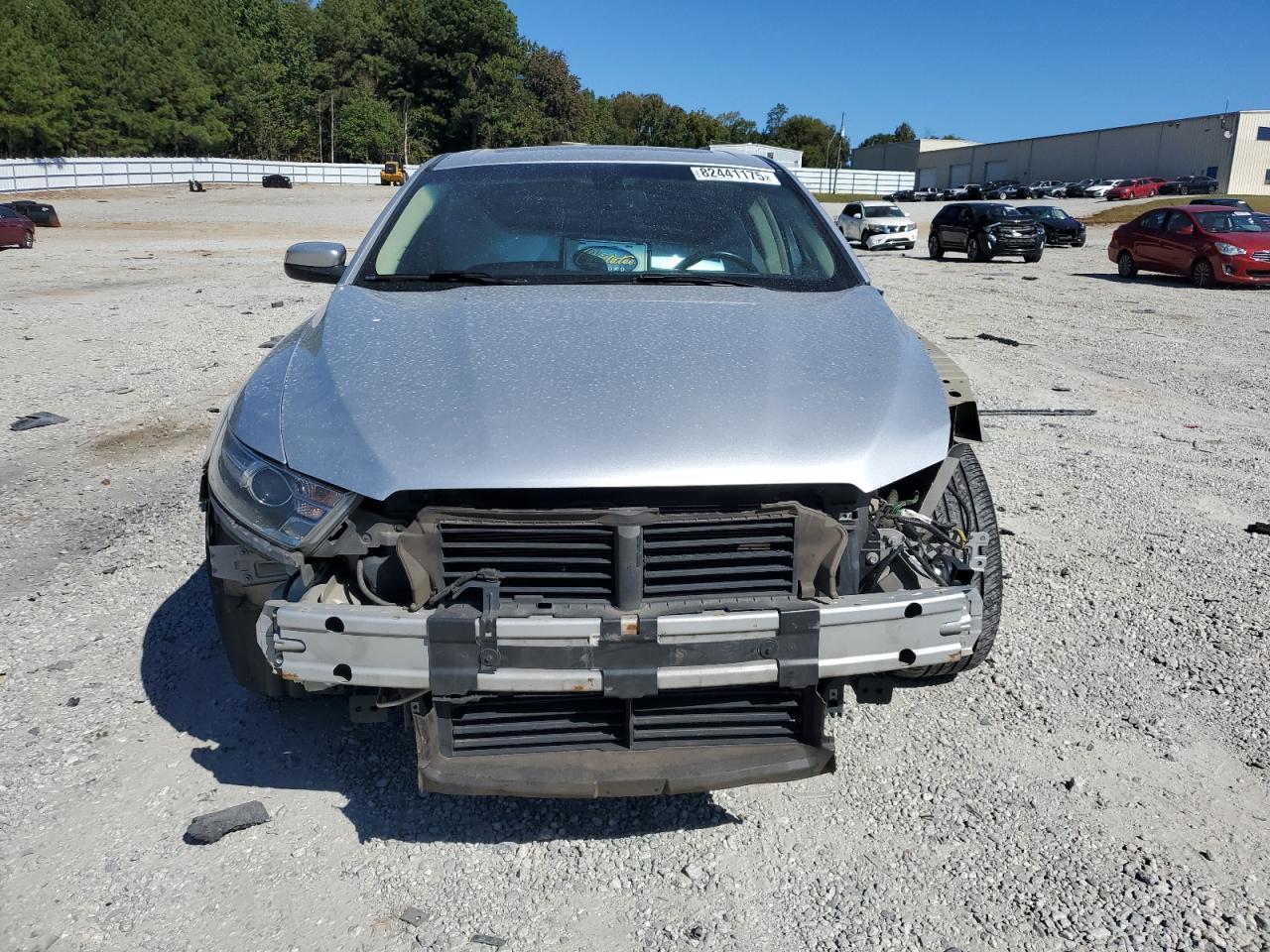 2016 Ford Taurus Sel - Image 5