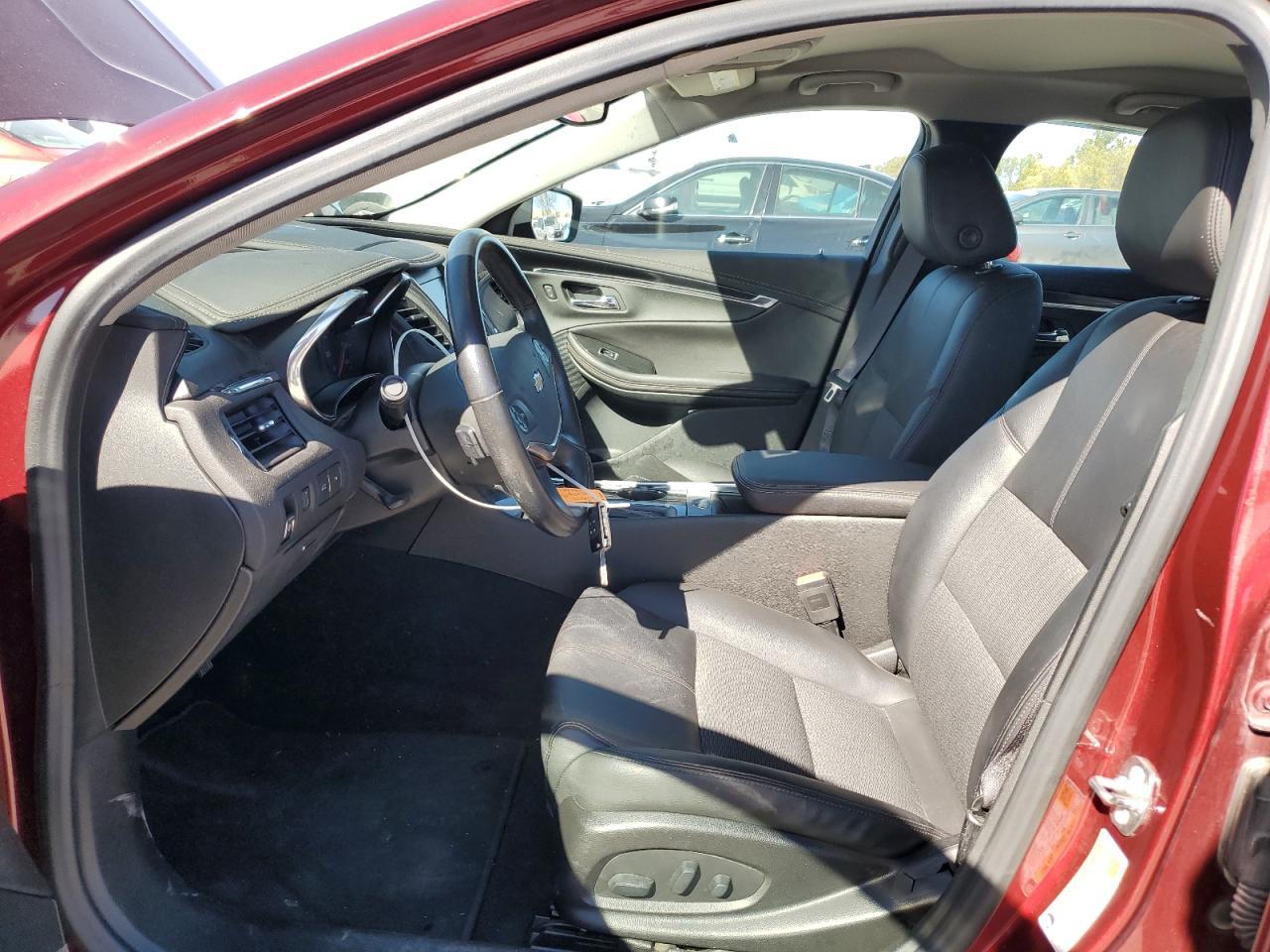 2017 Chevrolet Impala Lt - Фото 7