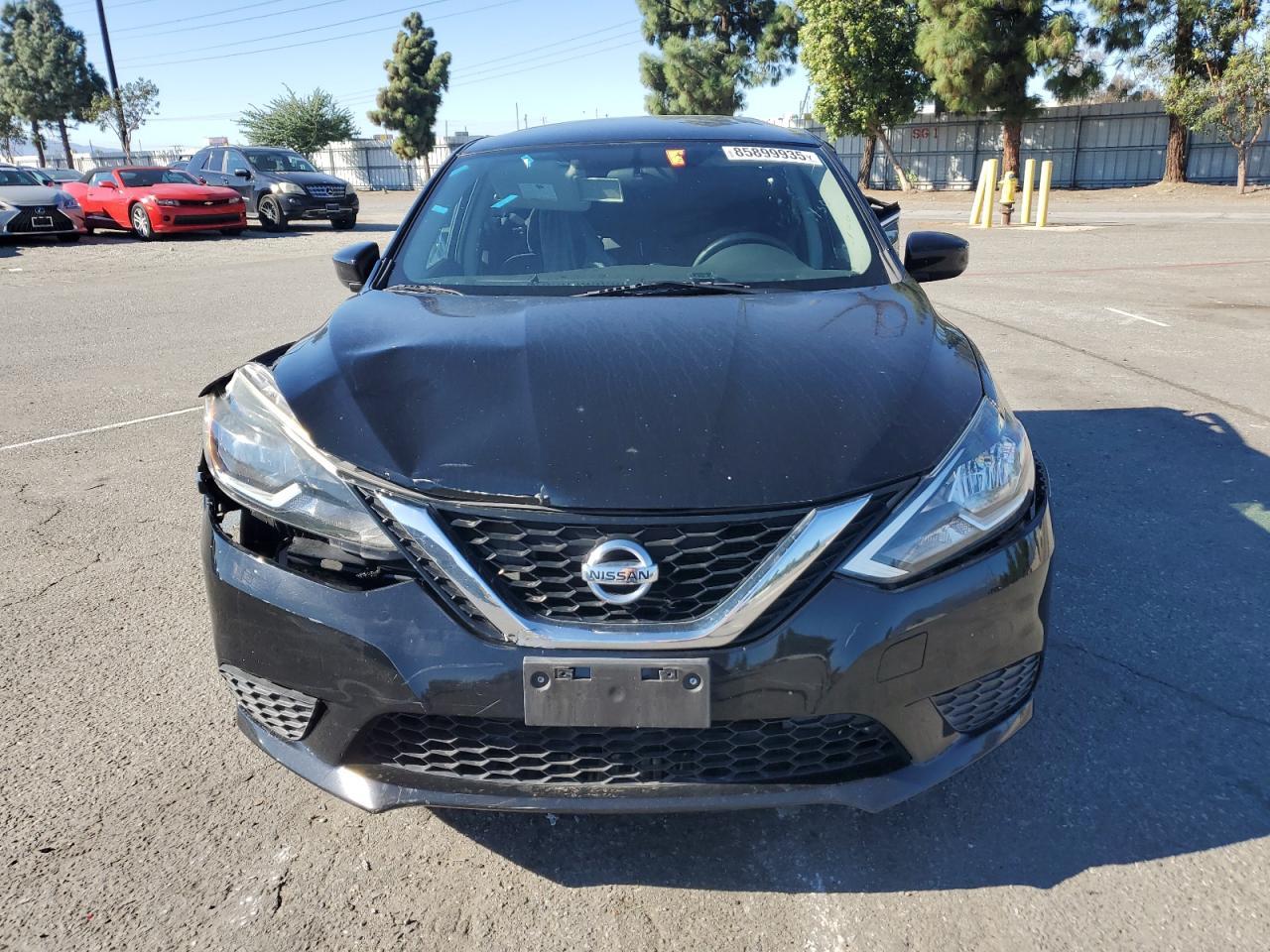 2016 Nissan Sentra S - Фото 5