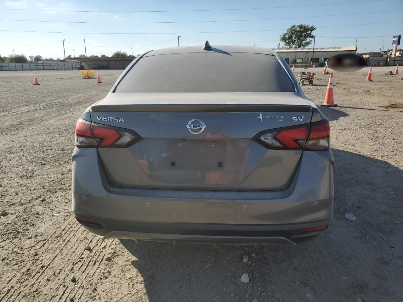 2020 Nissan Versa Sv - Фото 6