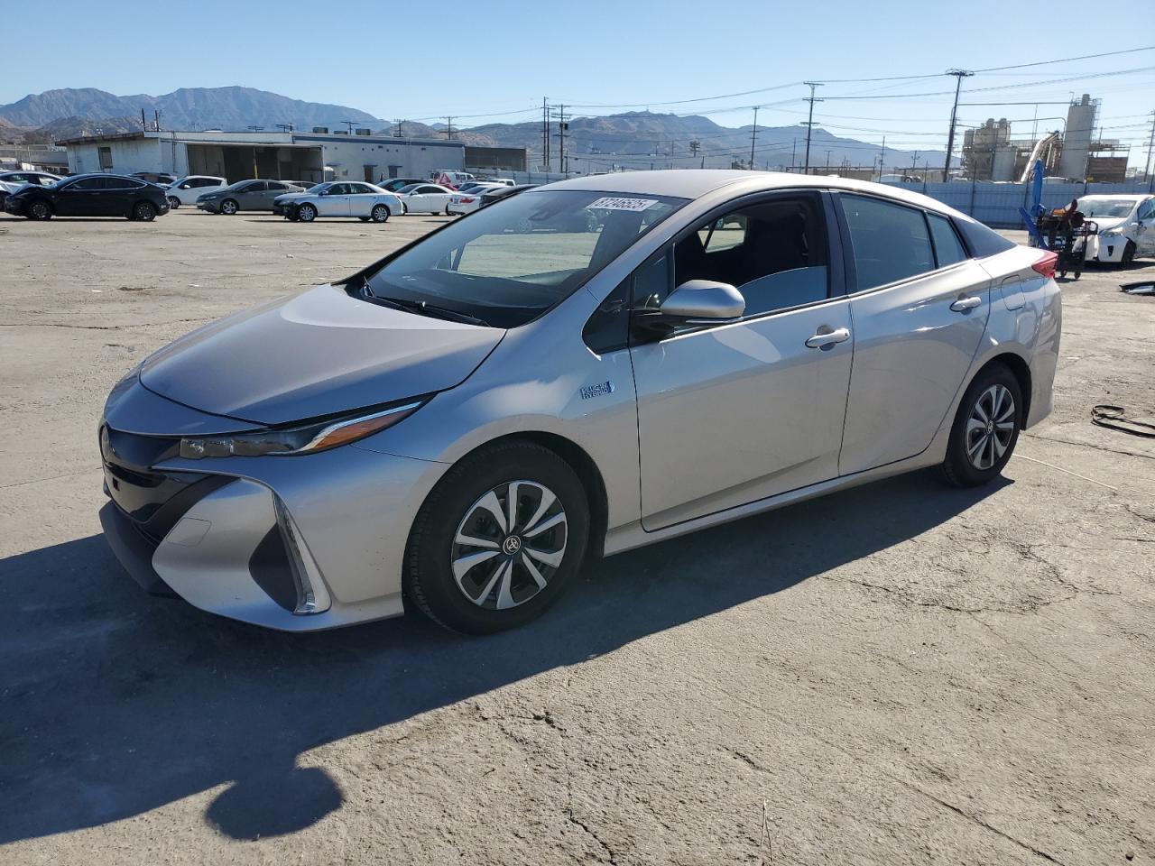 2019 Toyota Prius Prime
