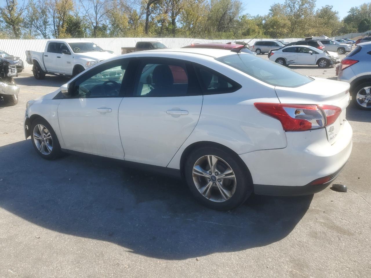 2014 Ford Focus Se - Фото 2