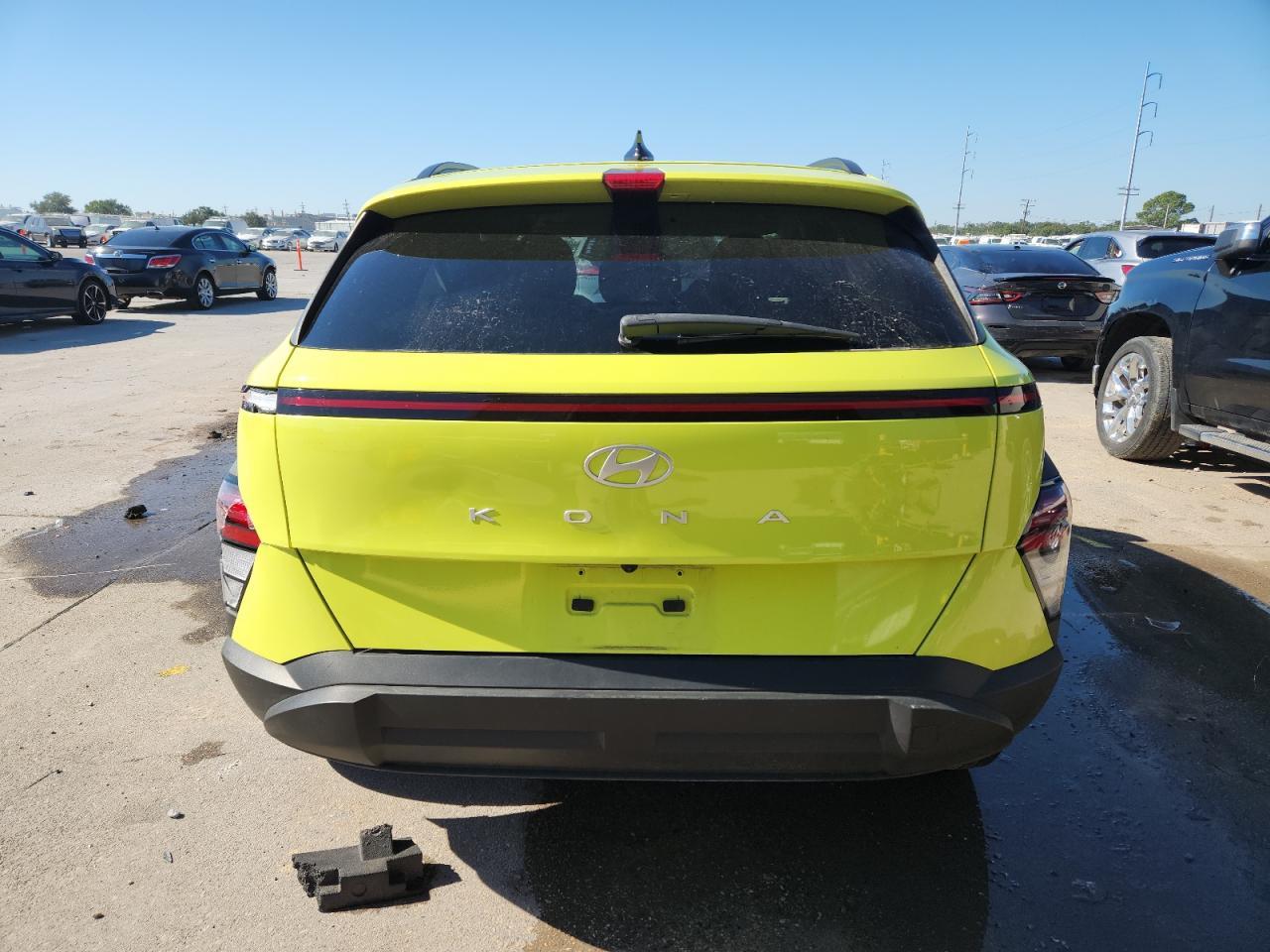 2024 Hyundai Kona Sel - Фото 6