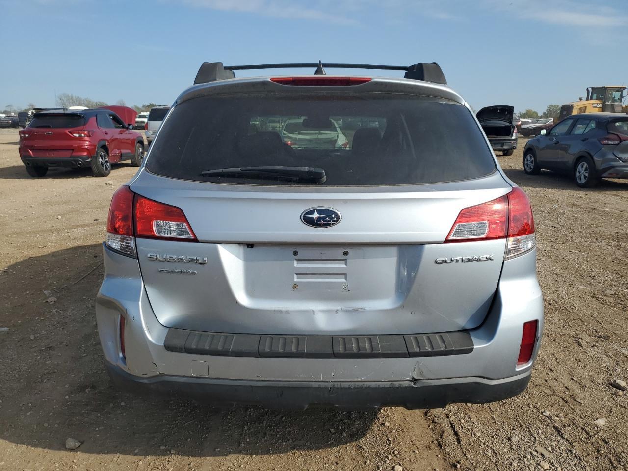 2014 Subaru Outback 2.5I Limited - Фото 6