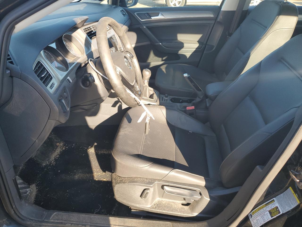 2015 Volkswagen Golf Sportwagen Tdi S - Фото 7