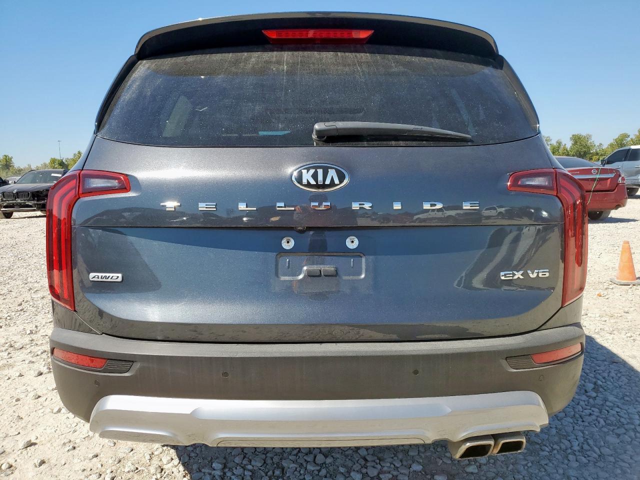 2020 Kia Telluride Ex - Фото 6