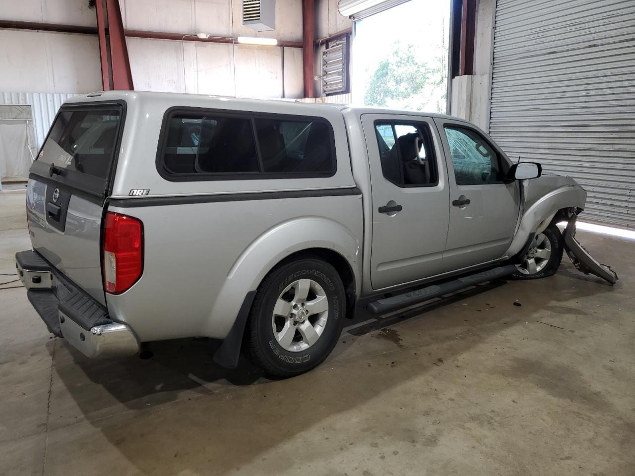 2013 Nissan Frontier S - Фото 3