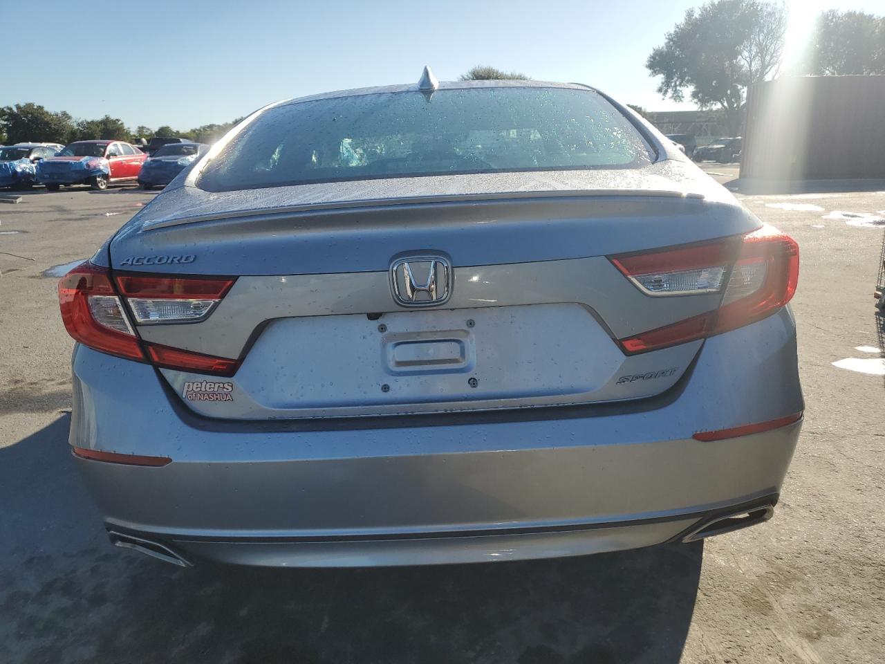 2020 Honda Accord Sport - Image 6