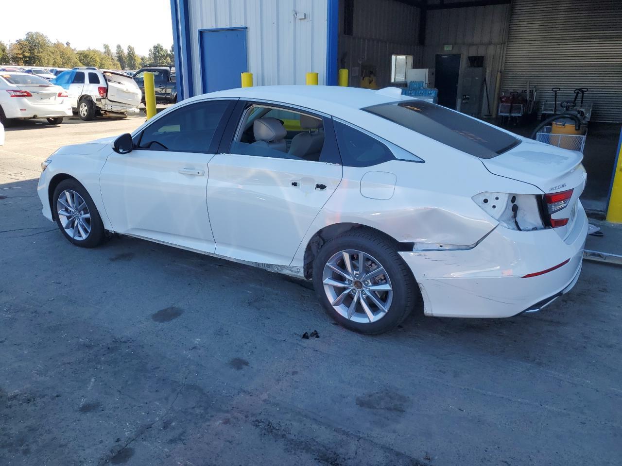 2022 Honda Accord Lx - Image 2