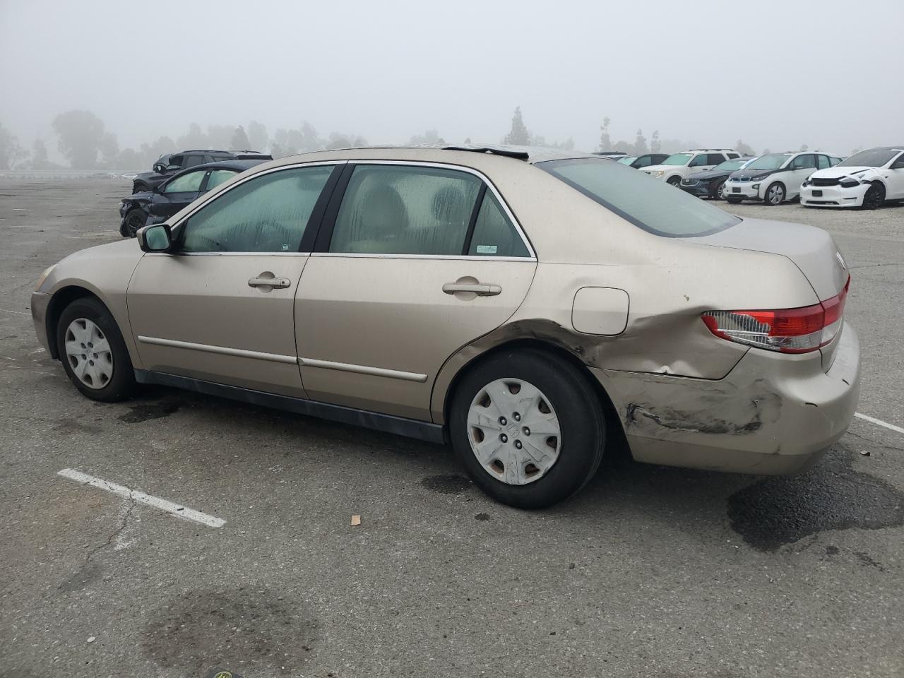 2003 Honda Accord Lx - Фото 2