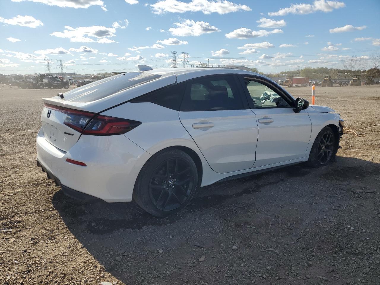 2022 Honda Civic Sport - Фото 3