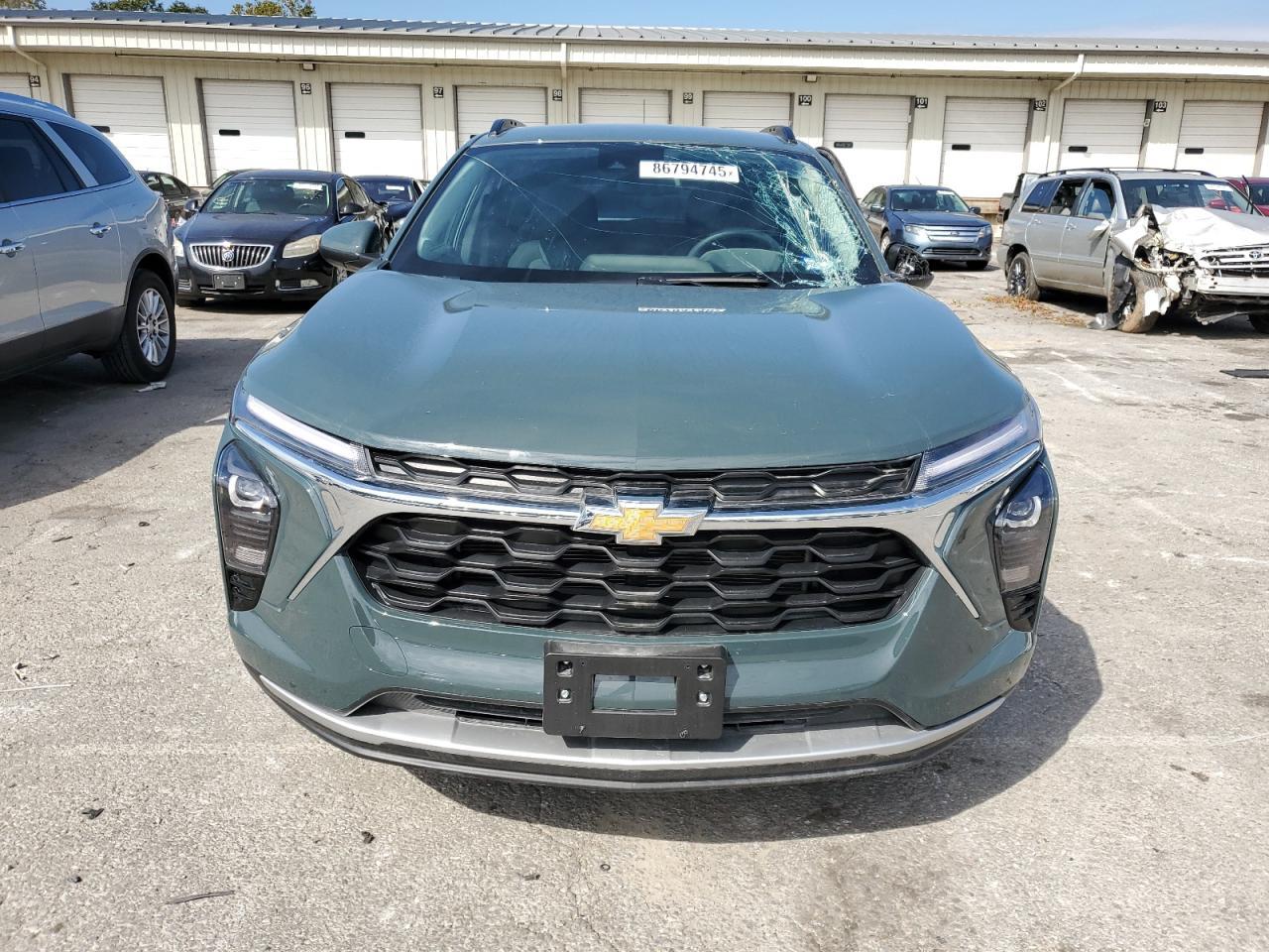 2025 Chevrolet Trax 1Lt - Фото 5