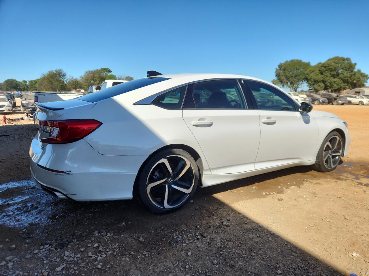 2022 Honda Accord Sport Se - Фото 3