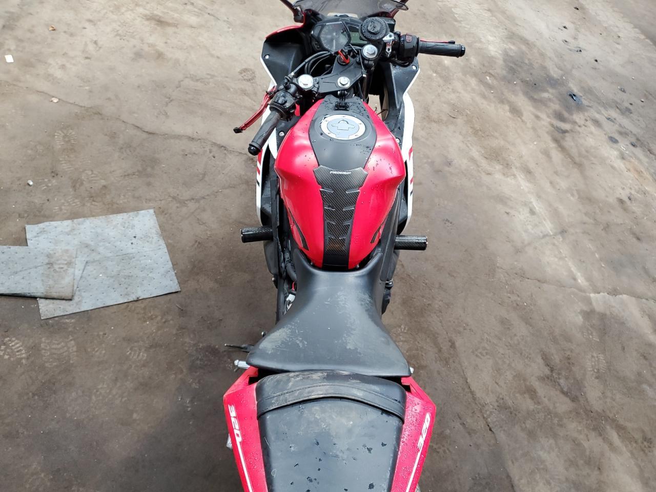 2015 Yamaha Yzfr3 - Фото 6