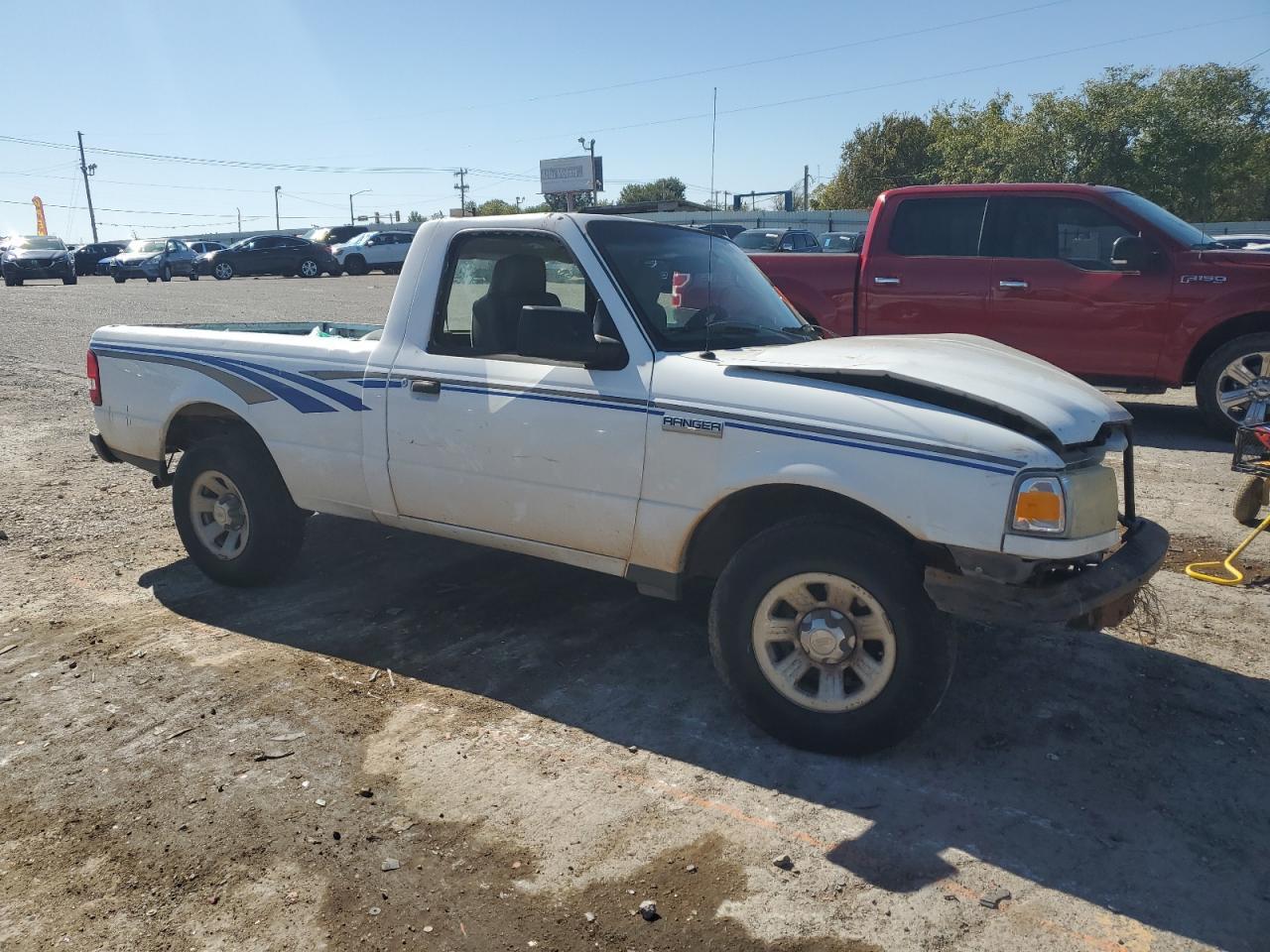 2007 Ford Ranger - Фото 4