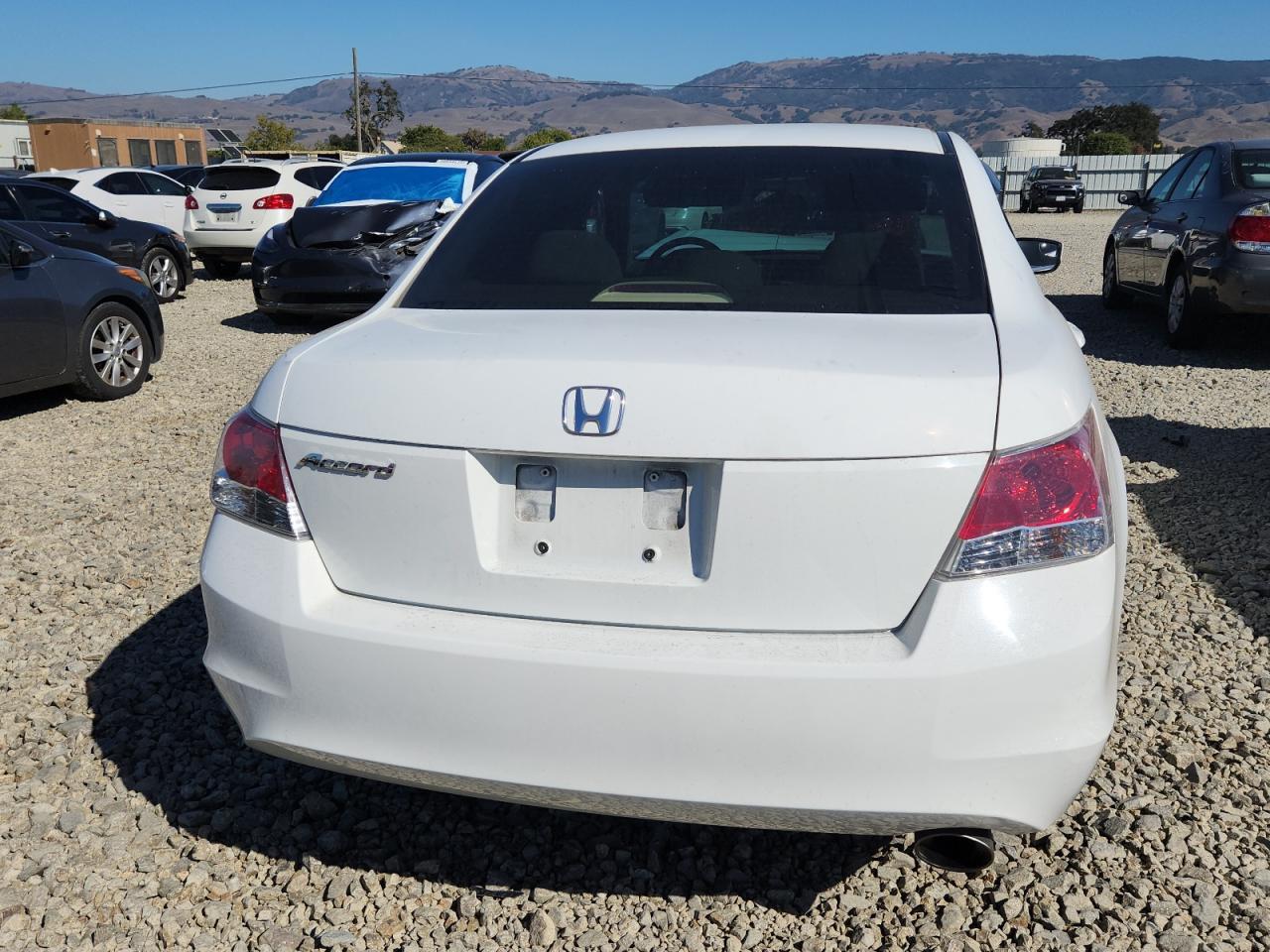 2009 Honda Accord Lxp - Фото 6