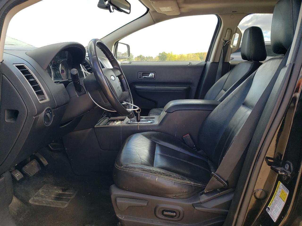 2007 Ford Edge Sel Plus - Фото 7