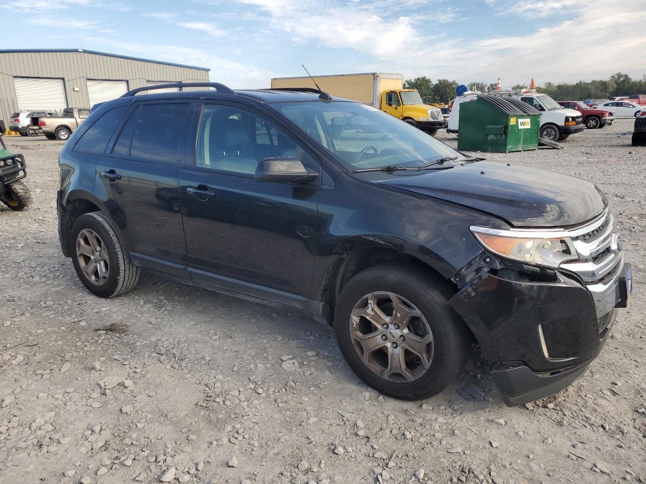 2014 Ford Edge Sel - Image 4