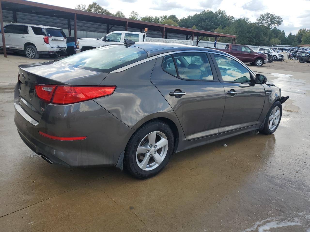 2014 Kia Optima Lx - Фото 3