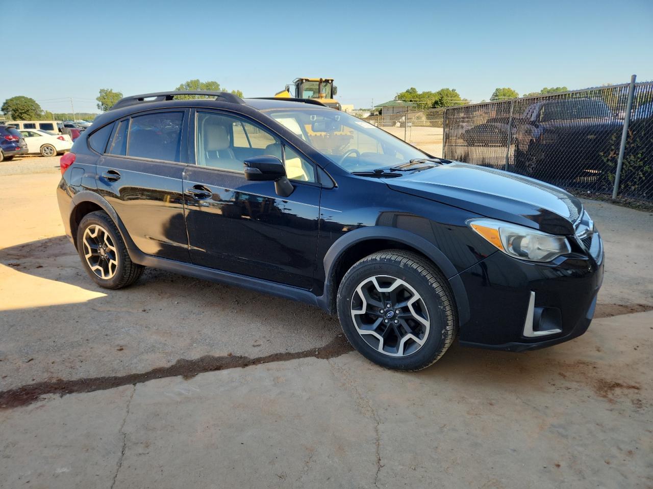 2016 Subaru Crosstrek Limited - Фото 4