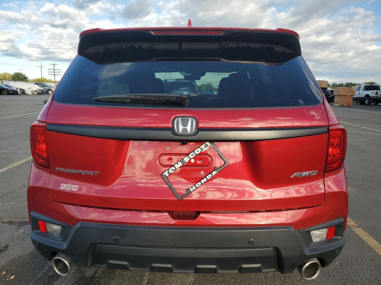 2023 Honda Passport Exl - Фото 6