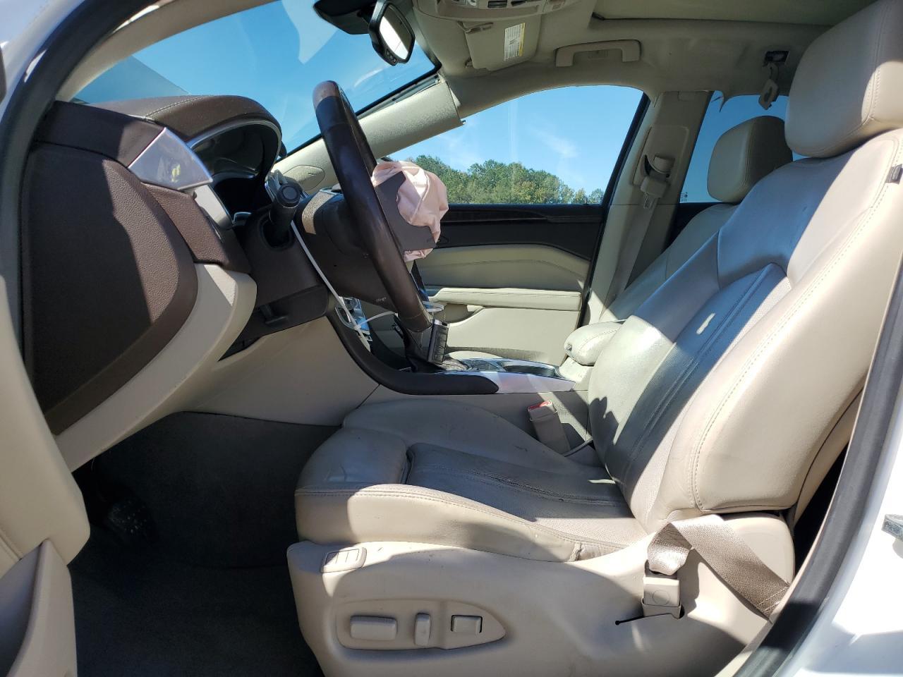 2014 Cadillac Srx Luxury Collection - Фото 7