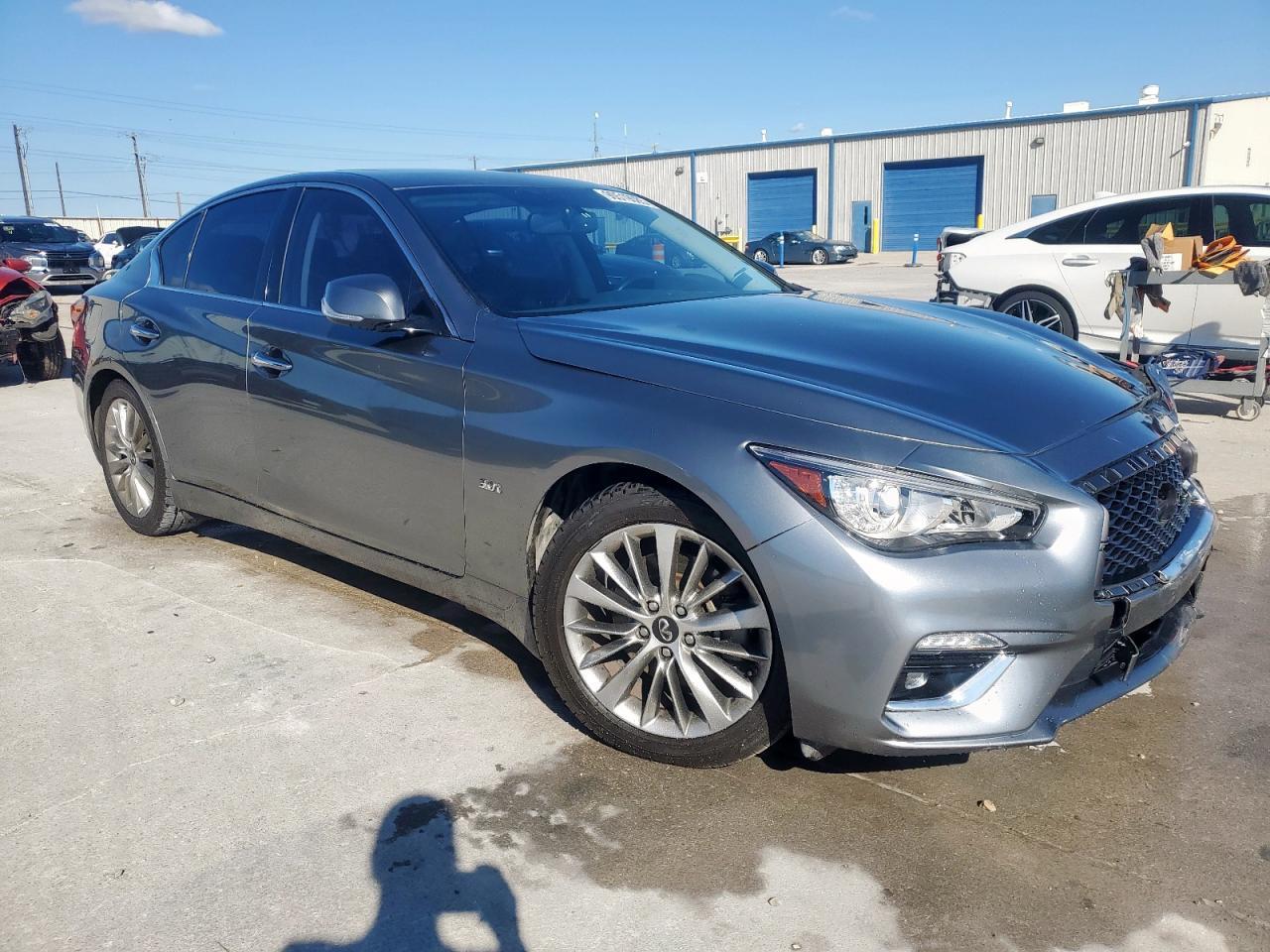 2019 Infiniti Q50 3.0T Luxe - Image 4