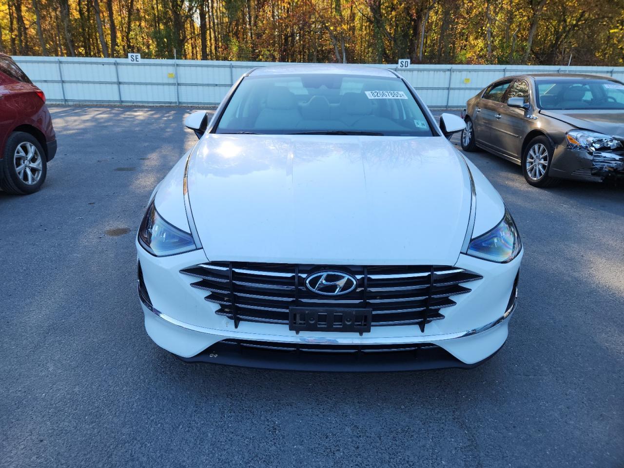 2021 Hyundai Sonata Se - Фото 5