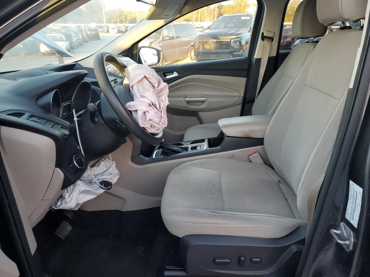 2017 Ford Escape Se - Фото 7