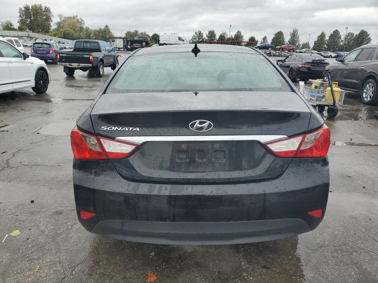 2014 Hyundai Sonata Gls - Image 6