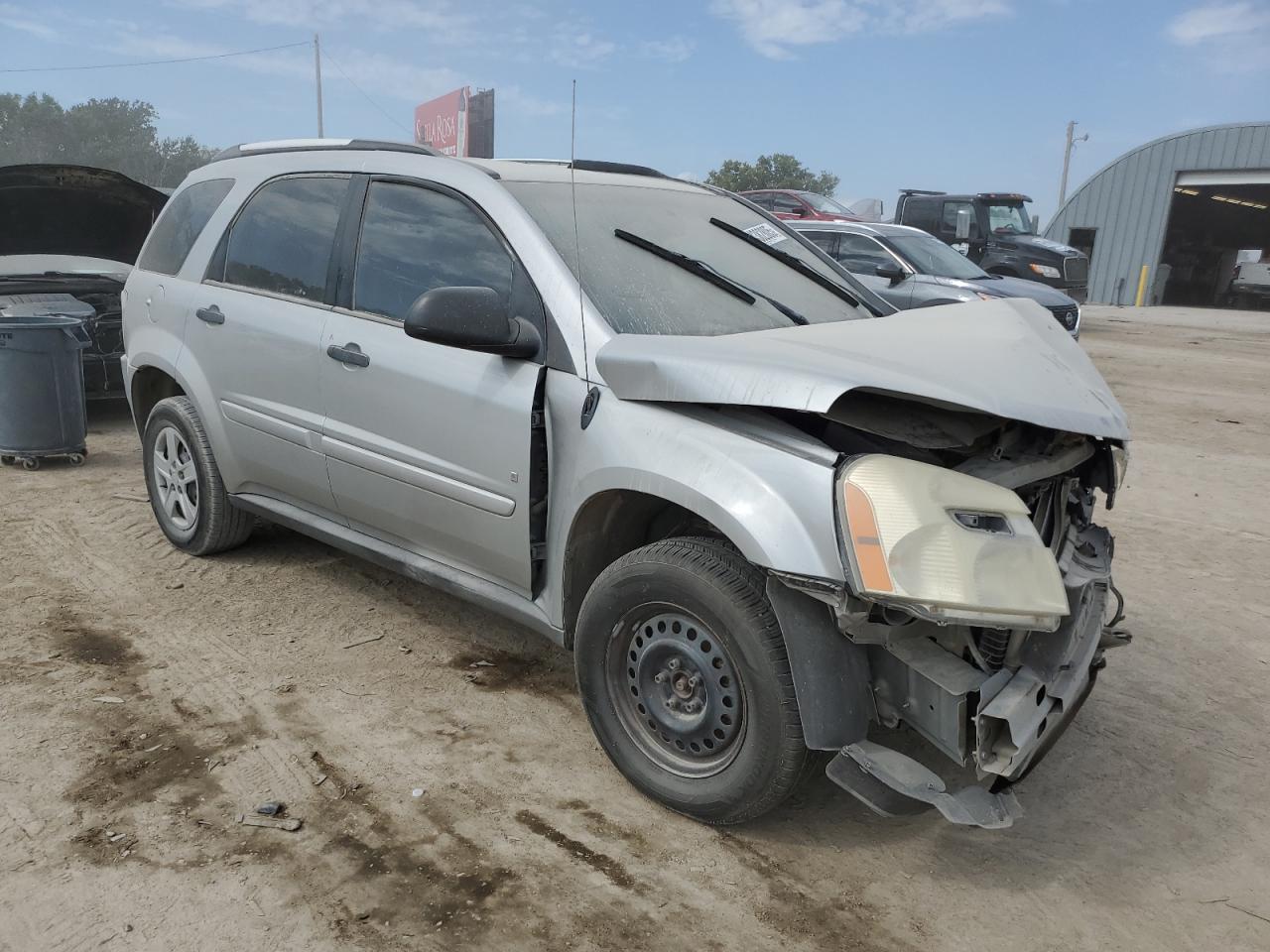 2006 Chevrolet Equinox Ls - Image 4