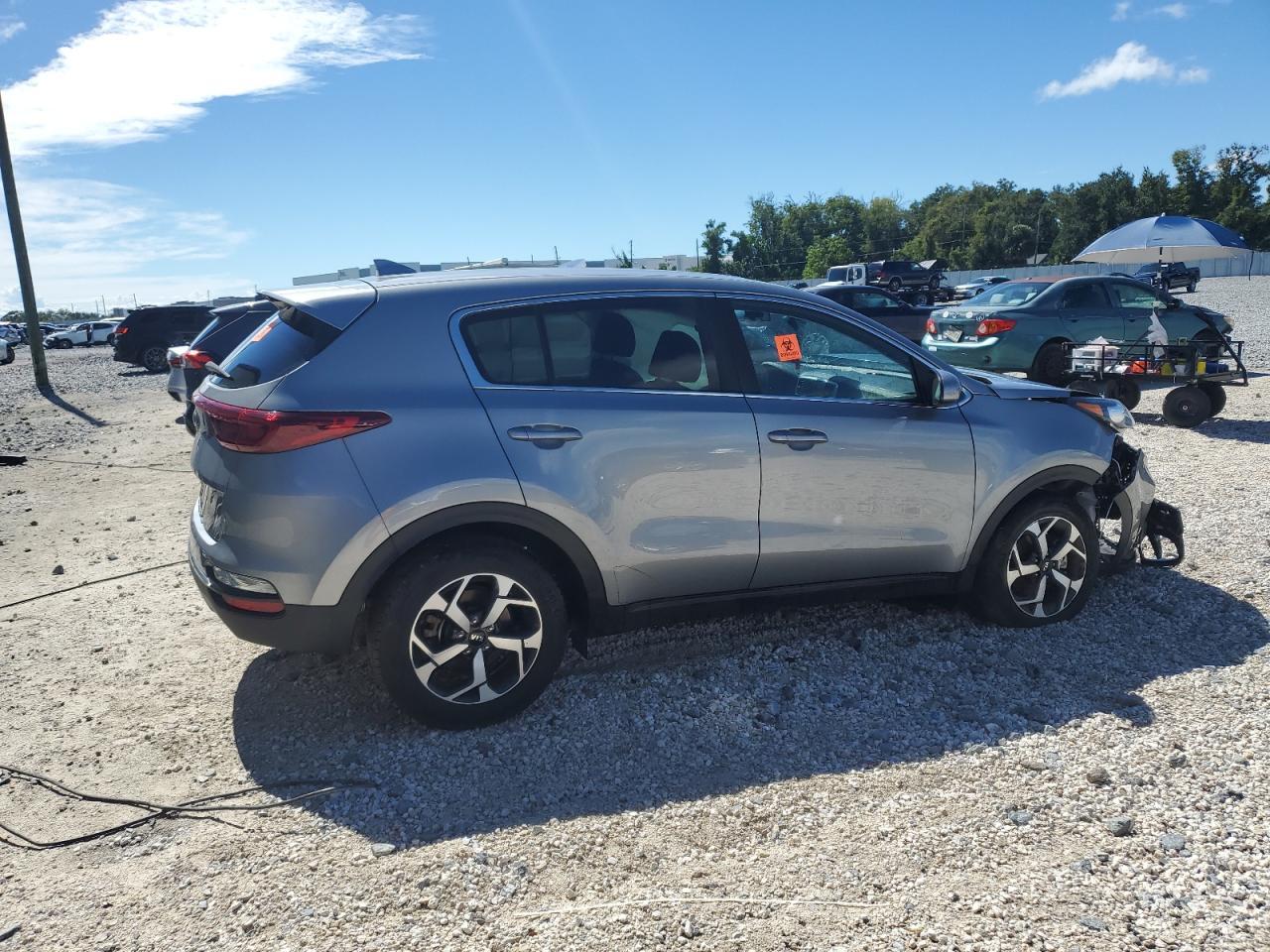 2022 Kia Sportage Lx - Фото 3
