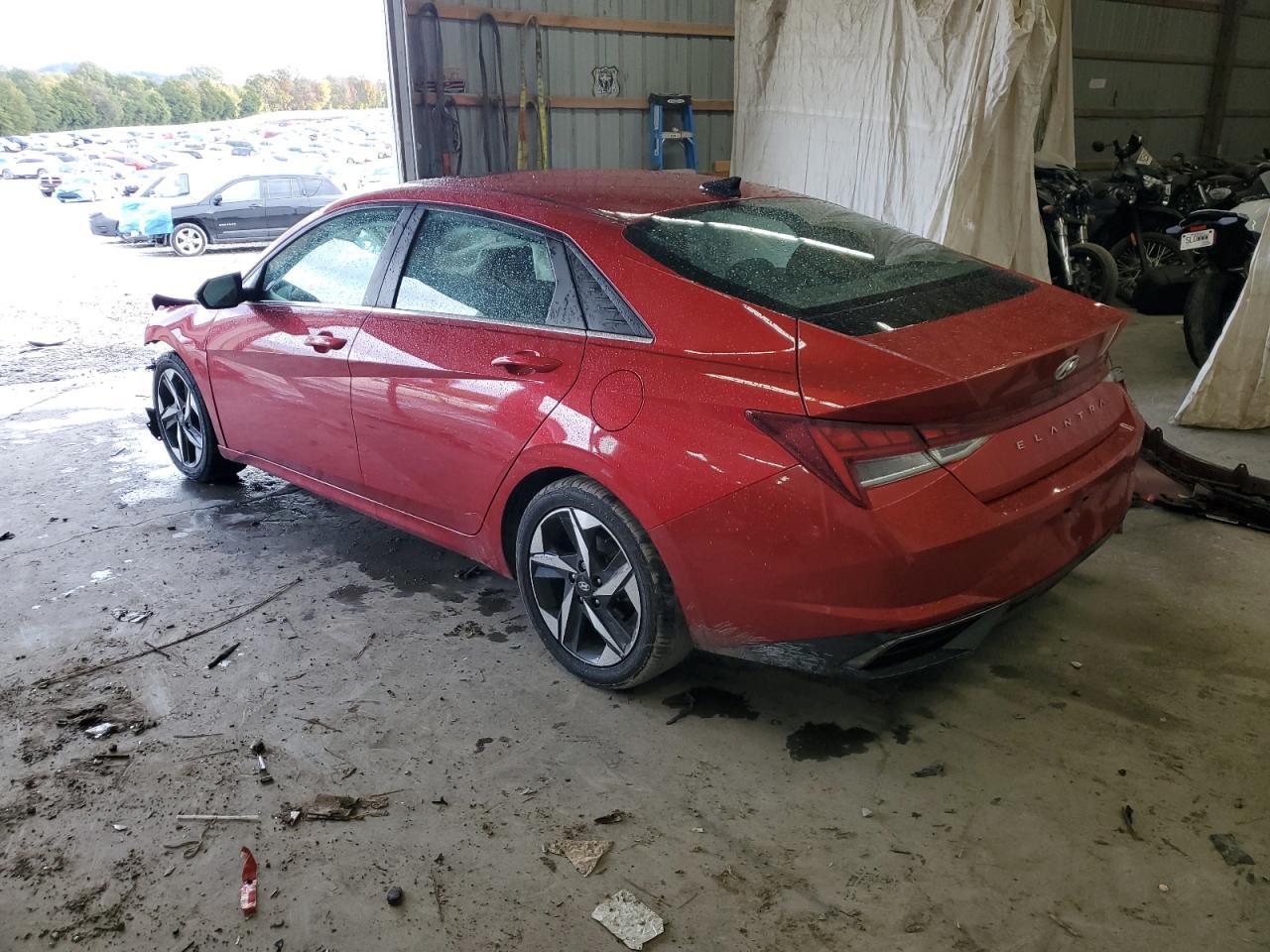 2022 Hyundai Elantra Sel - Фото 2