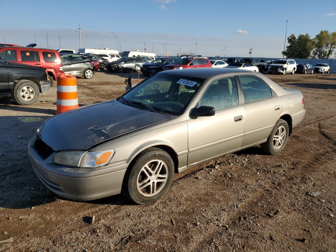 2000 Toyota Camry Le