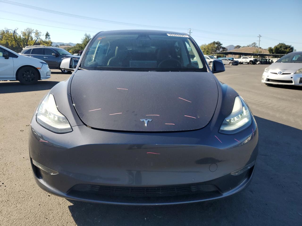 2020 Tesla Model Y - Фото 5