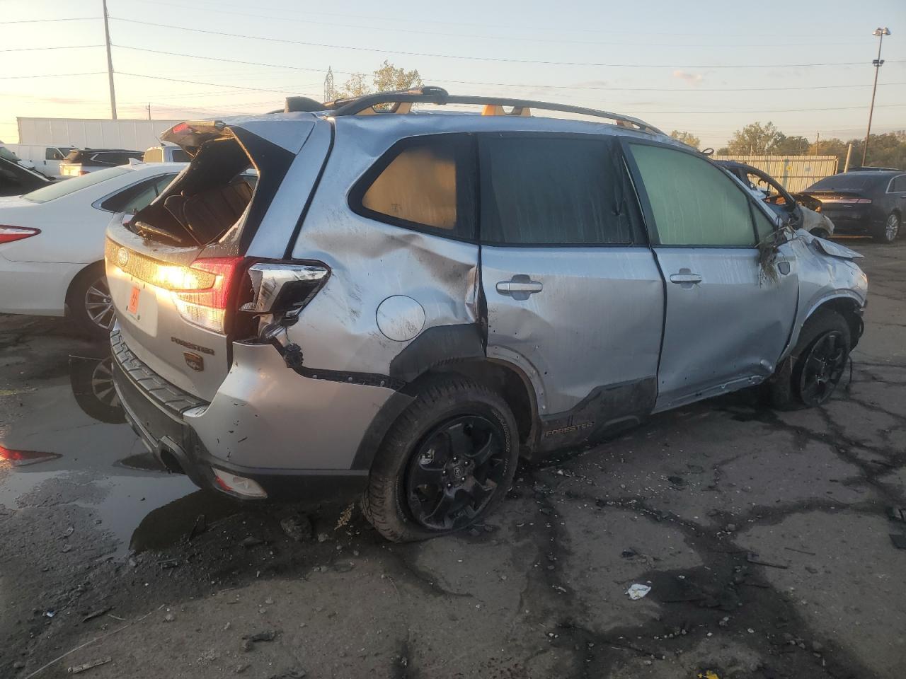 2024 Subaru Forester Wilderness - Фото 3