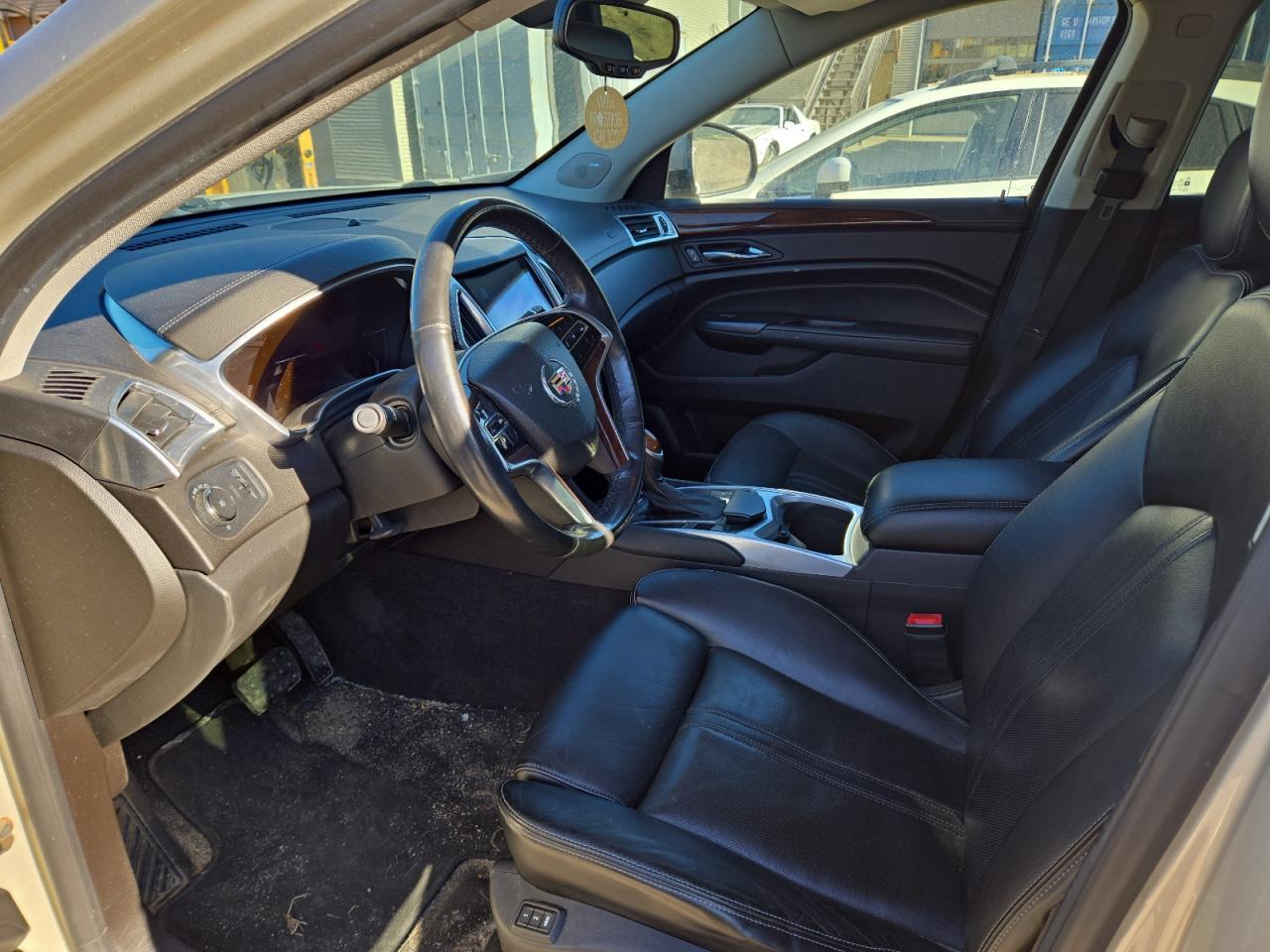 2013 Cadillac Srx Premium Collection - Фото 7