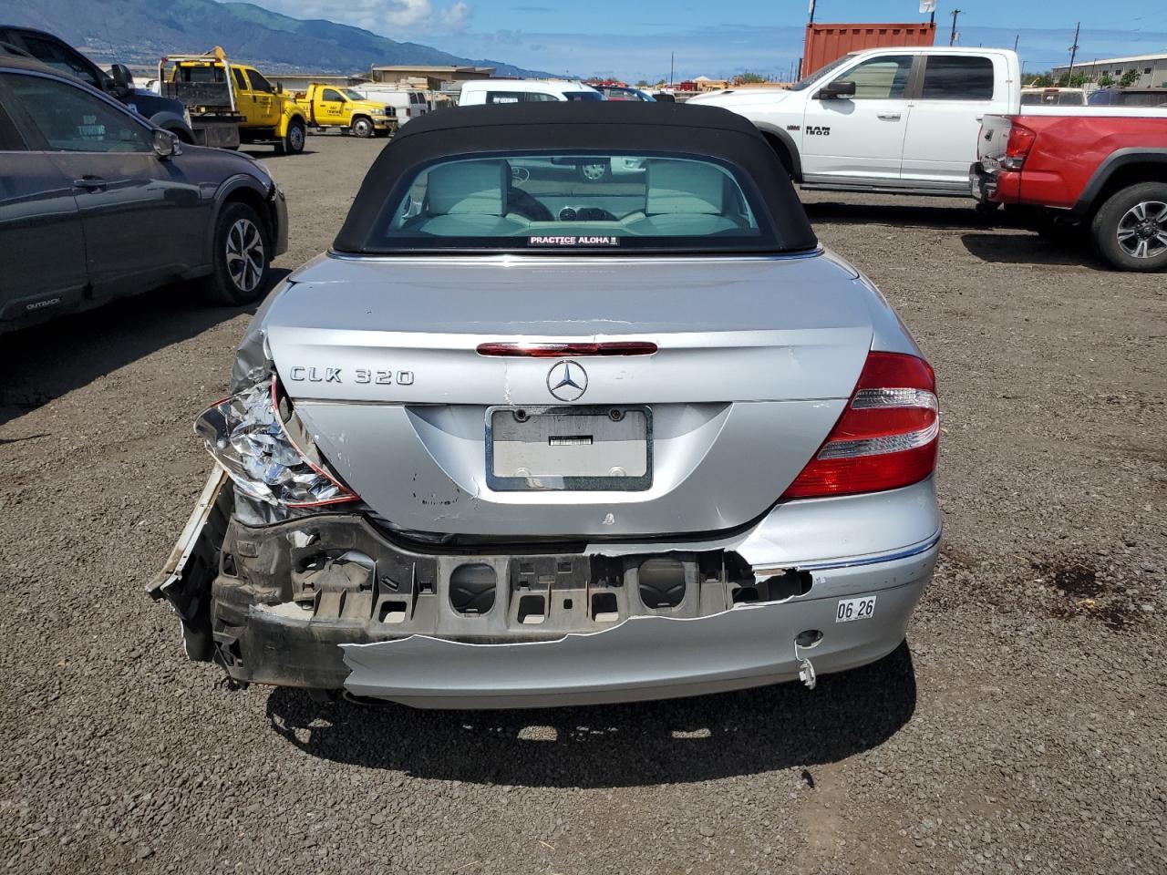 2005 Mercedes Benz Clk - Фото 6