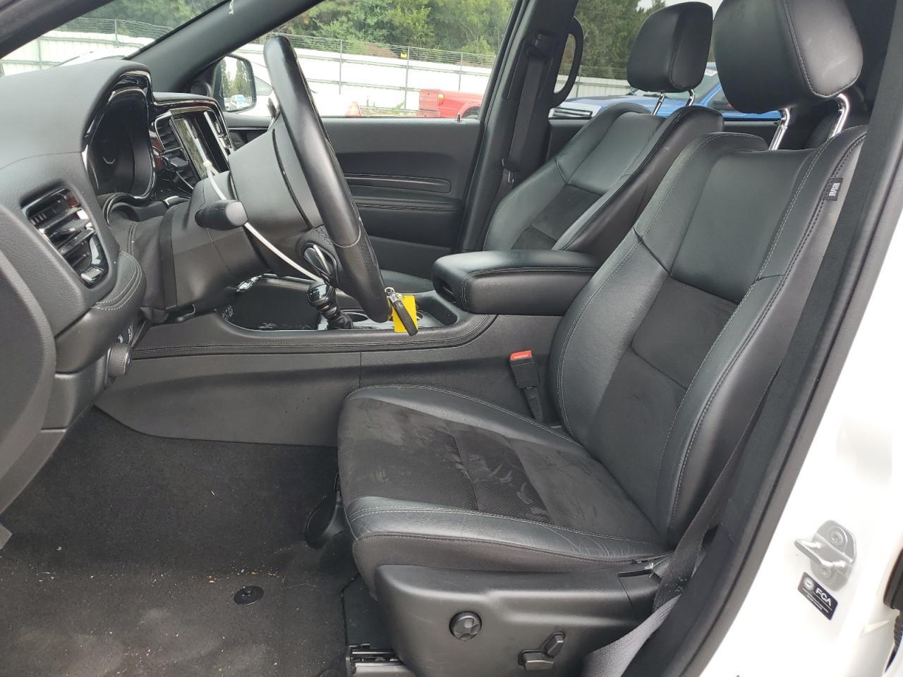 2022 Dodge Durango Gt - Фото 7