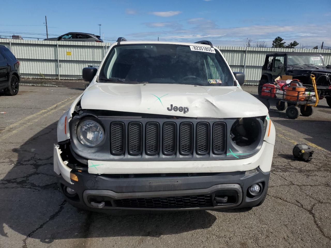 2018 Jeep Renegade Sport - Фото 5