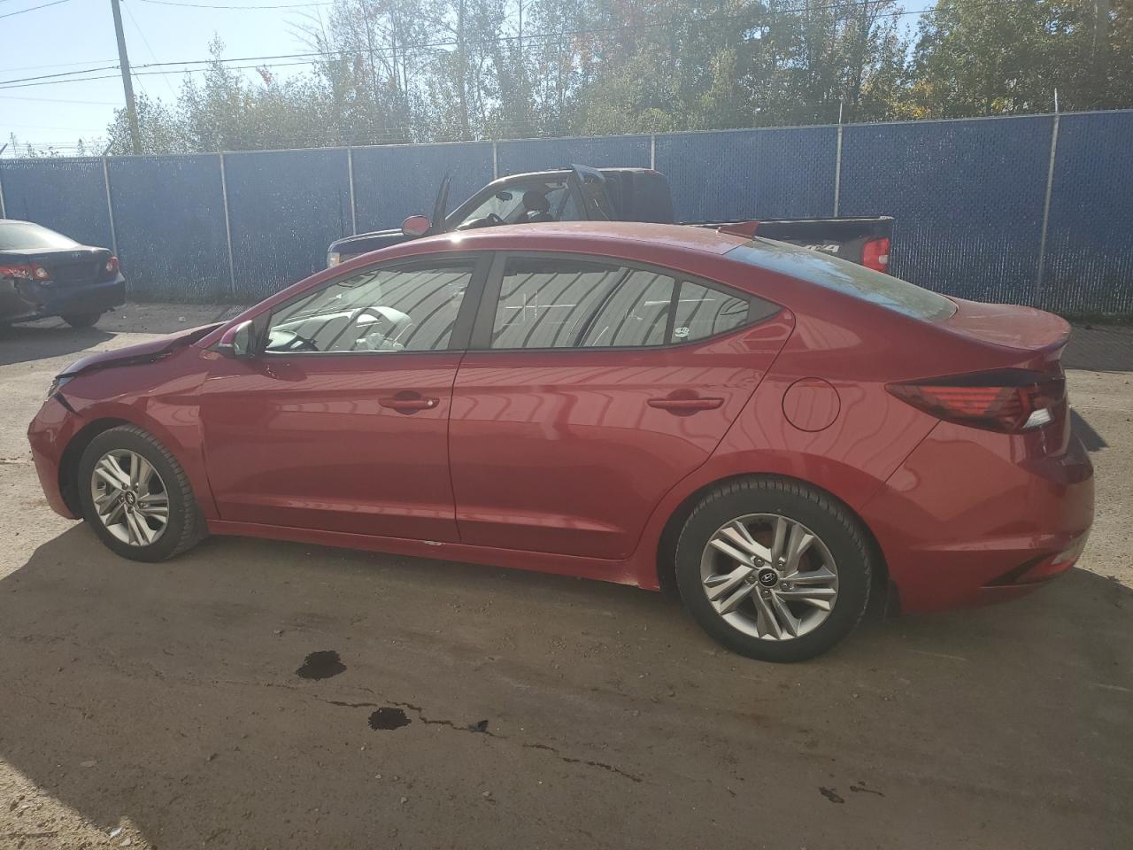 2020 Hyundai Elantra Sel - Image 2